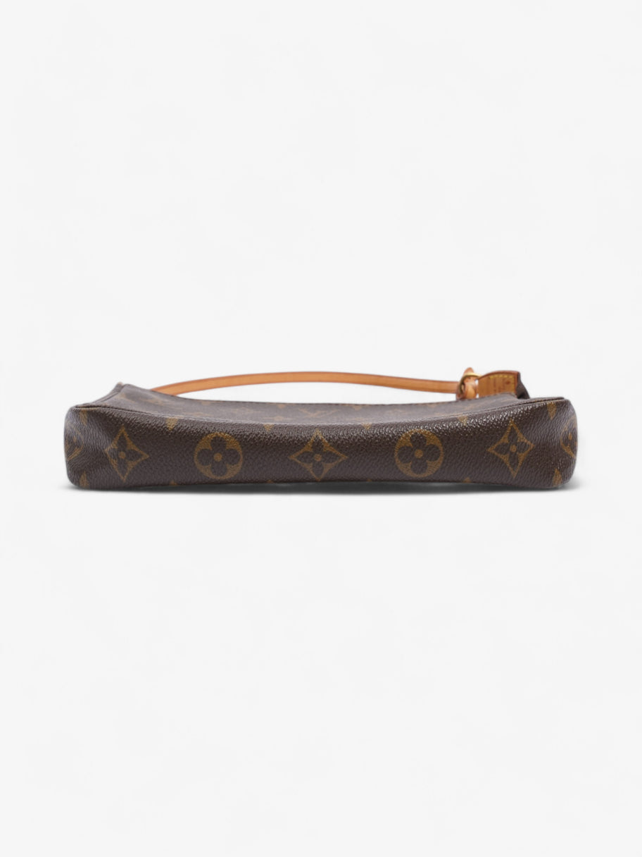 Louis Vuitton Pochette Accessoires Monogram Coated Canvas Image 6