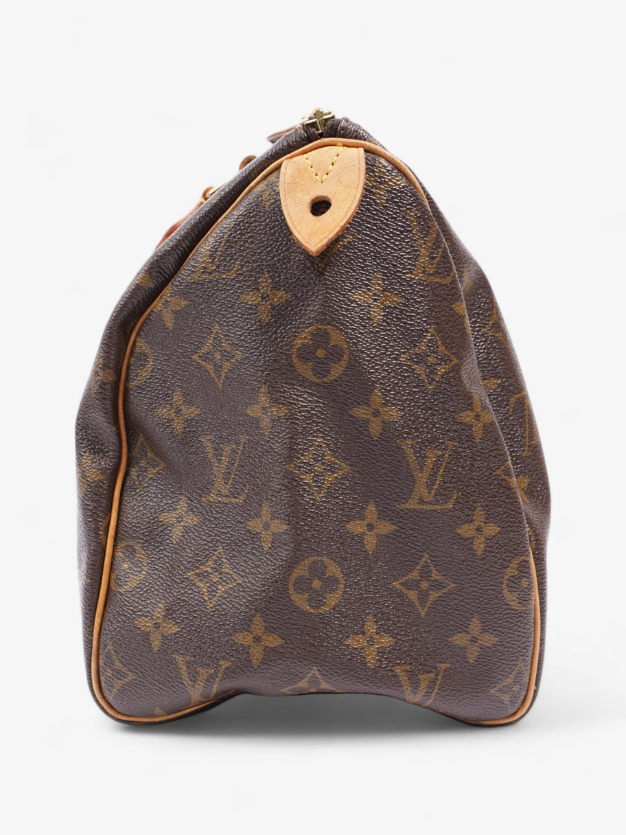 Louis Vuitton Speedy Monogram Coated Canvas 30 Image 3