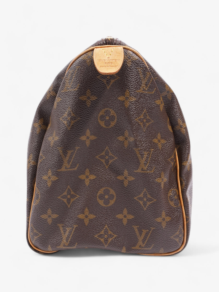 Louis Vuitton Speedy Monogram Coated Canvas 30 Image 5