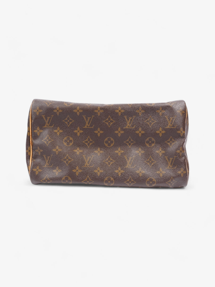 Louis Vuitton Speedy Monogram Coated Canvas 30 Image 6