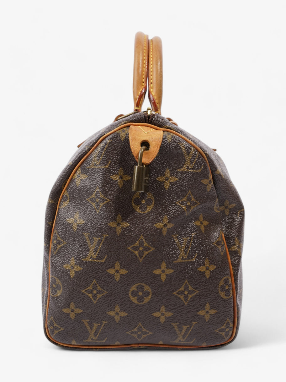 Louis Vuitton Speedy Monogram Coated Canvas 30 Image 3