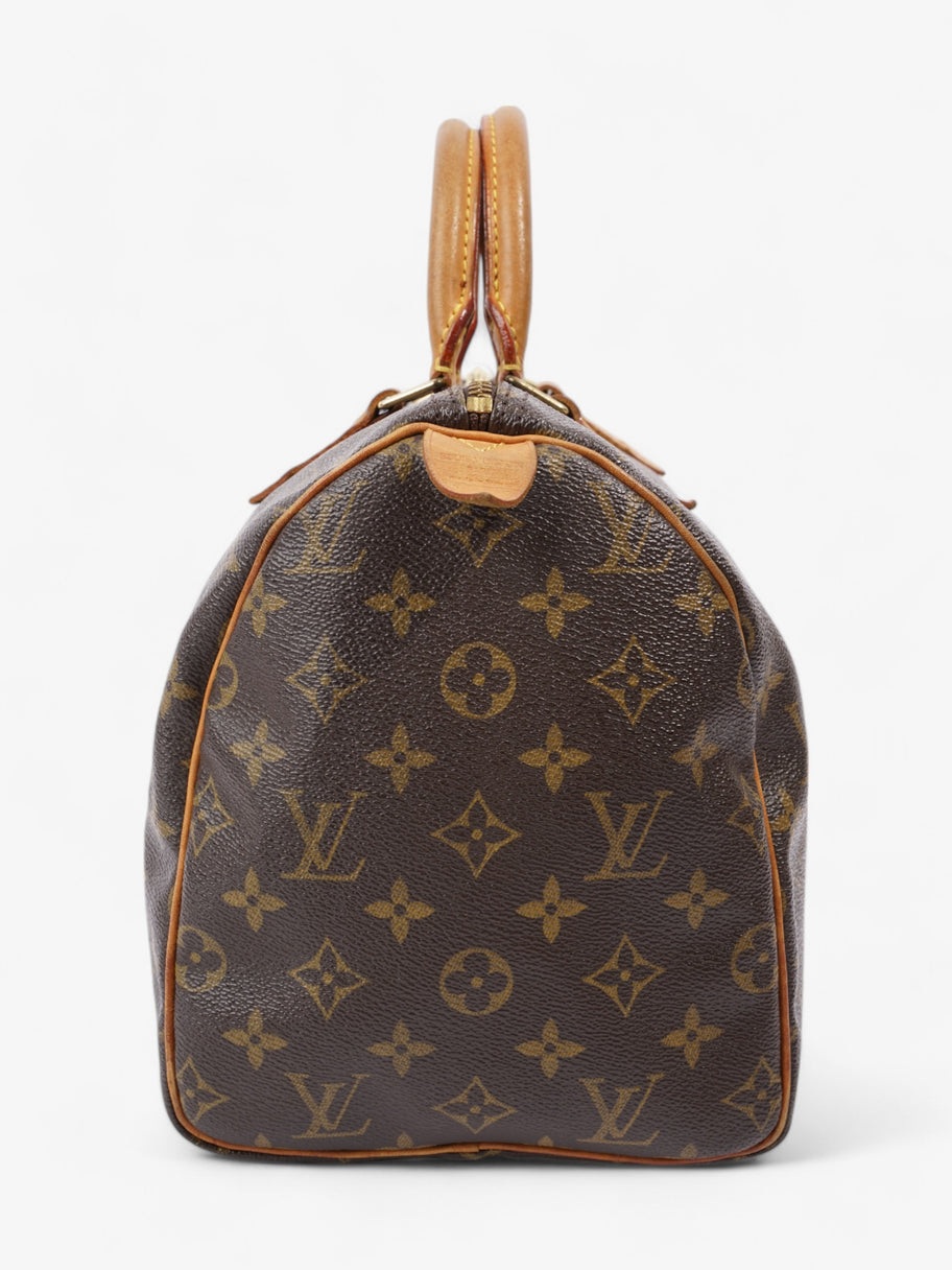 Louis Vuitton Speedy Monogram Coated Canvas 30 Image 5