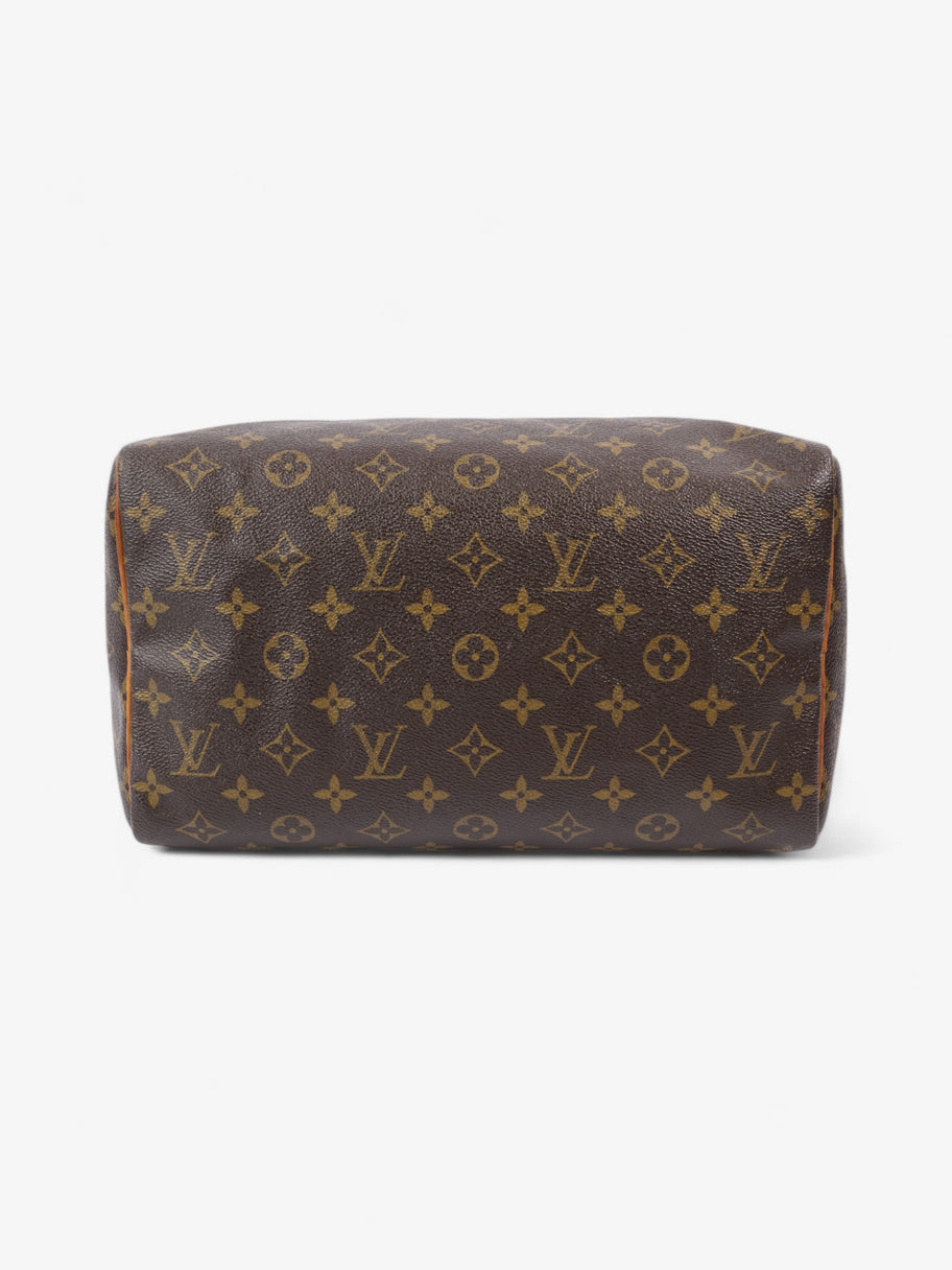 Louis Vuitton Speedy Monogram Coated Canvas 30 Image 6