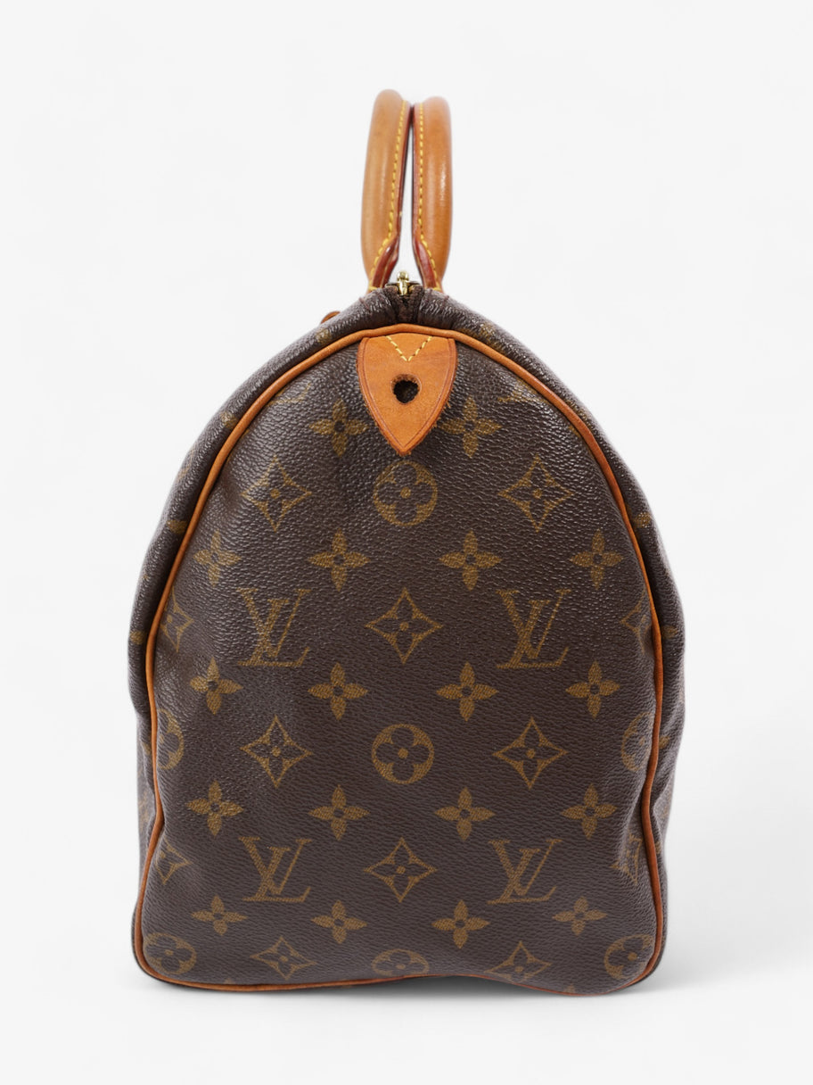 Louis Vuitton Speedy Monogram Coated Canvas 35 Image 3