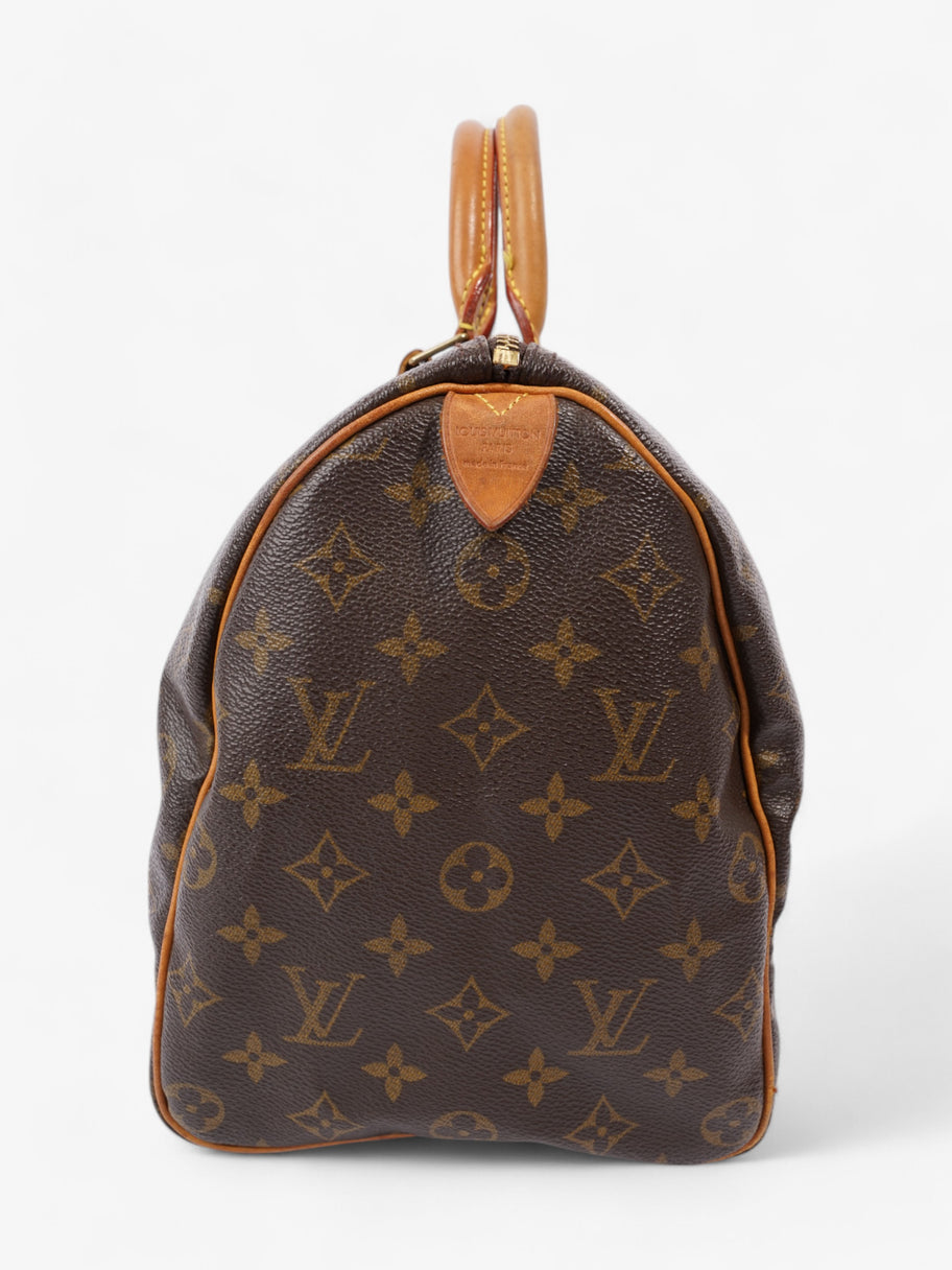 Louis Vuitton Speedy Monogram Coated Canvas 35 Image 5