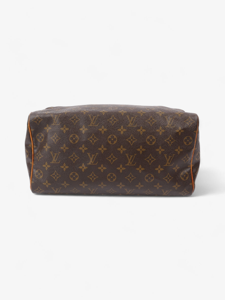 Louis Vuitton Speedy Monogram Coated Canvas 35 Image 6