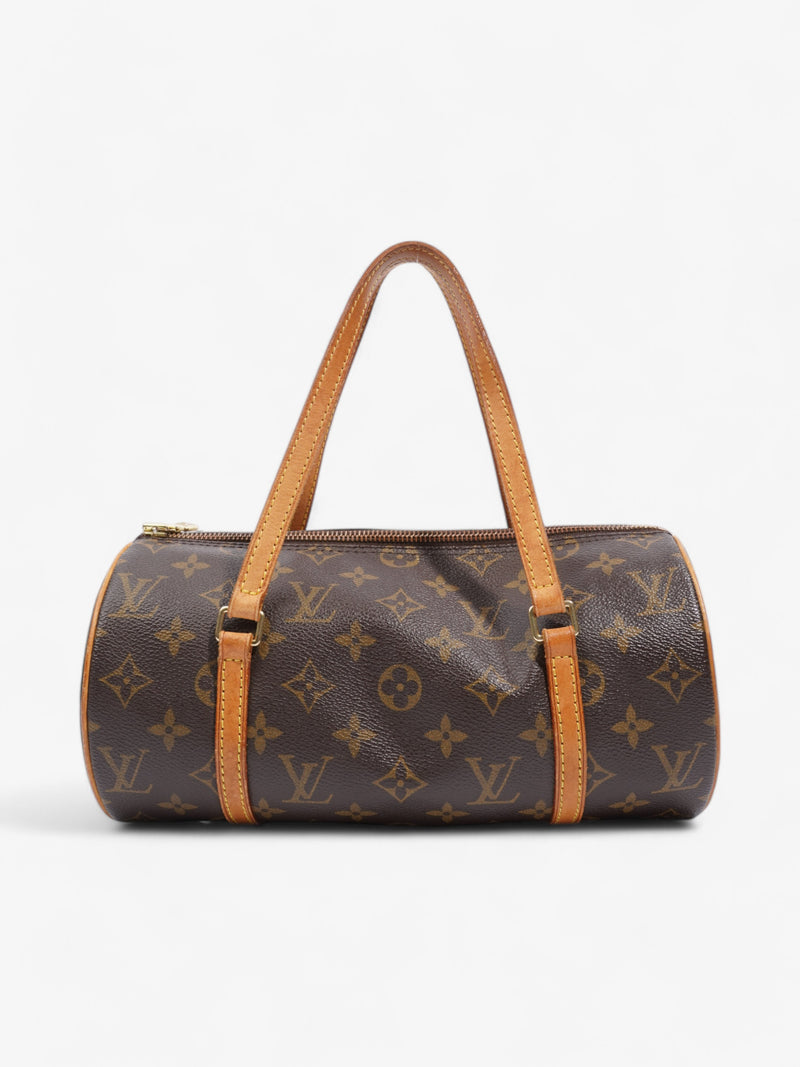  Louis Vuitton Papillon Monogram Coated Canvas 26