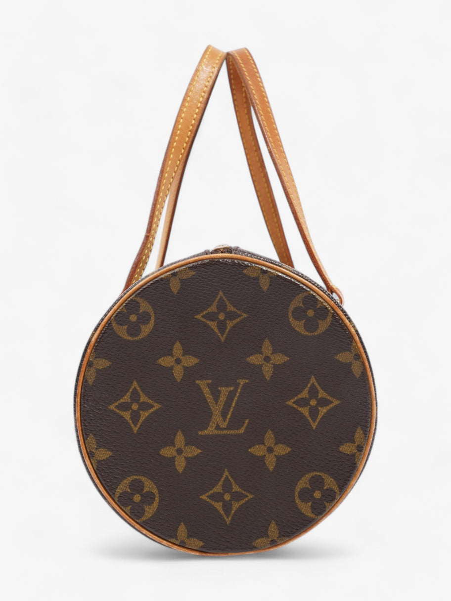 Louis Vuitton Papillon Monogram Coated Canvas 26 Image 3