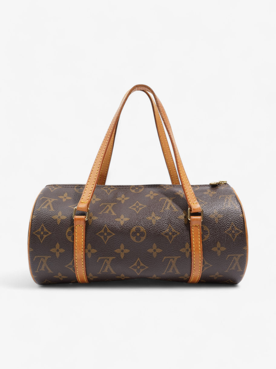 Louis Vuitton Papillon Monogram Coated Canvas 26 Image 4