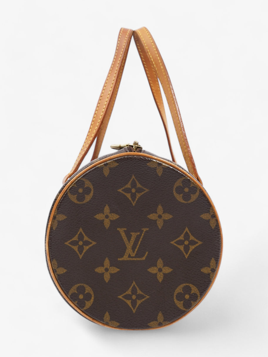 Louis Vuitton Papillon Monogram Coated Canvas 26 Image 5