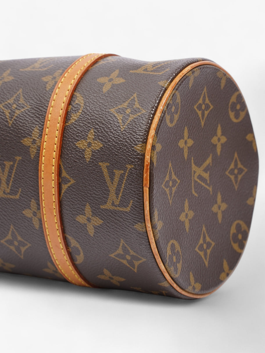 Louis Vuitton Papillon Monogram Coated Canvas 26 Image 7