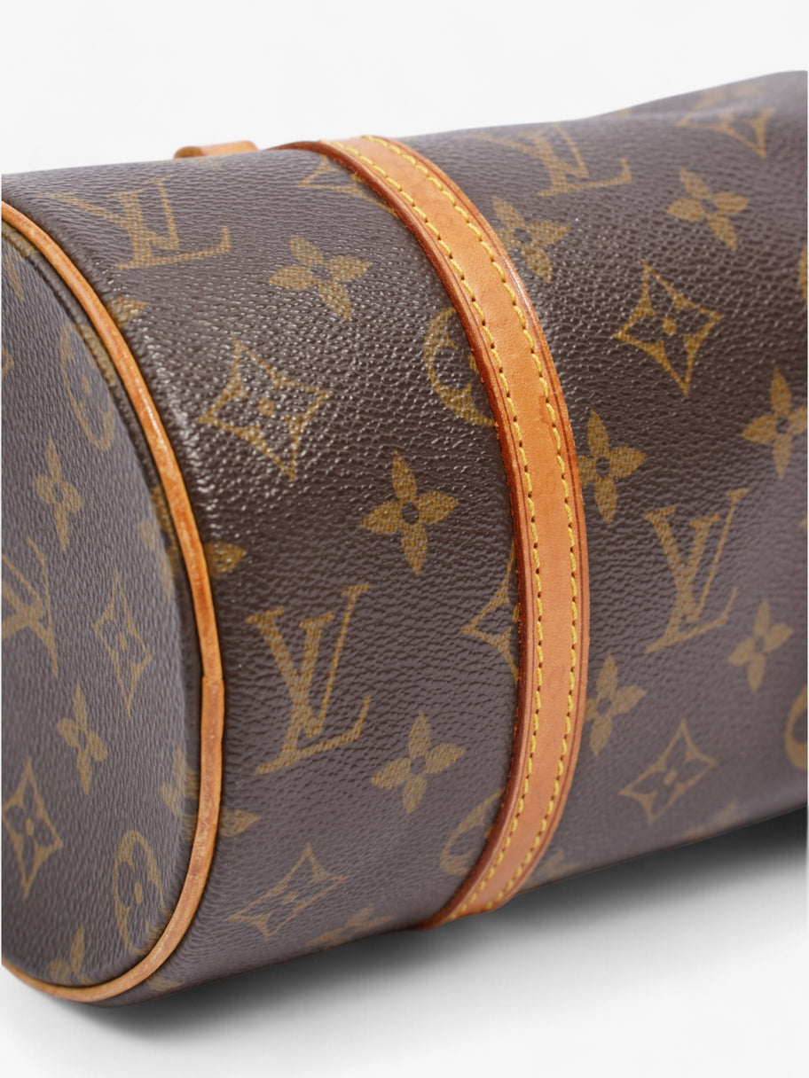 Louis Vuitton Papillon Monogram Coated Canvas 26 Image 8