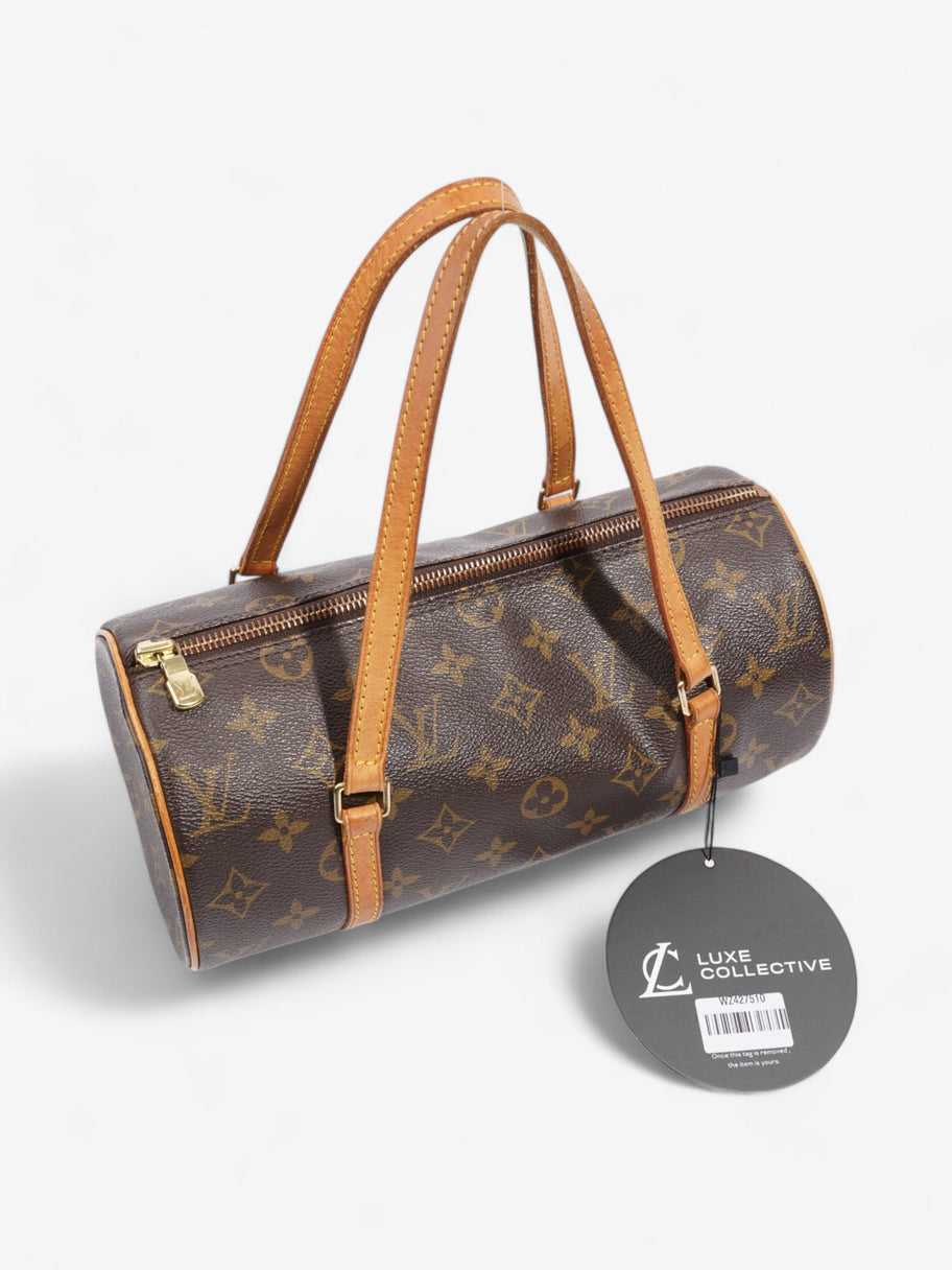 Louis Vuitton Papillon Monogram Coated Canvas 26 Image 10