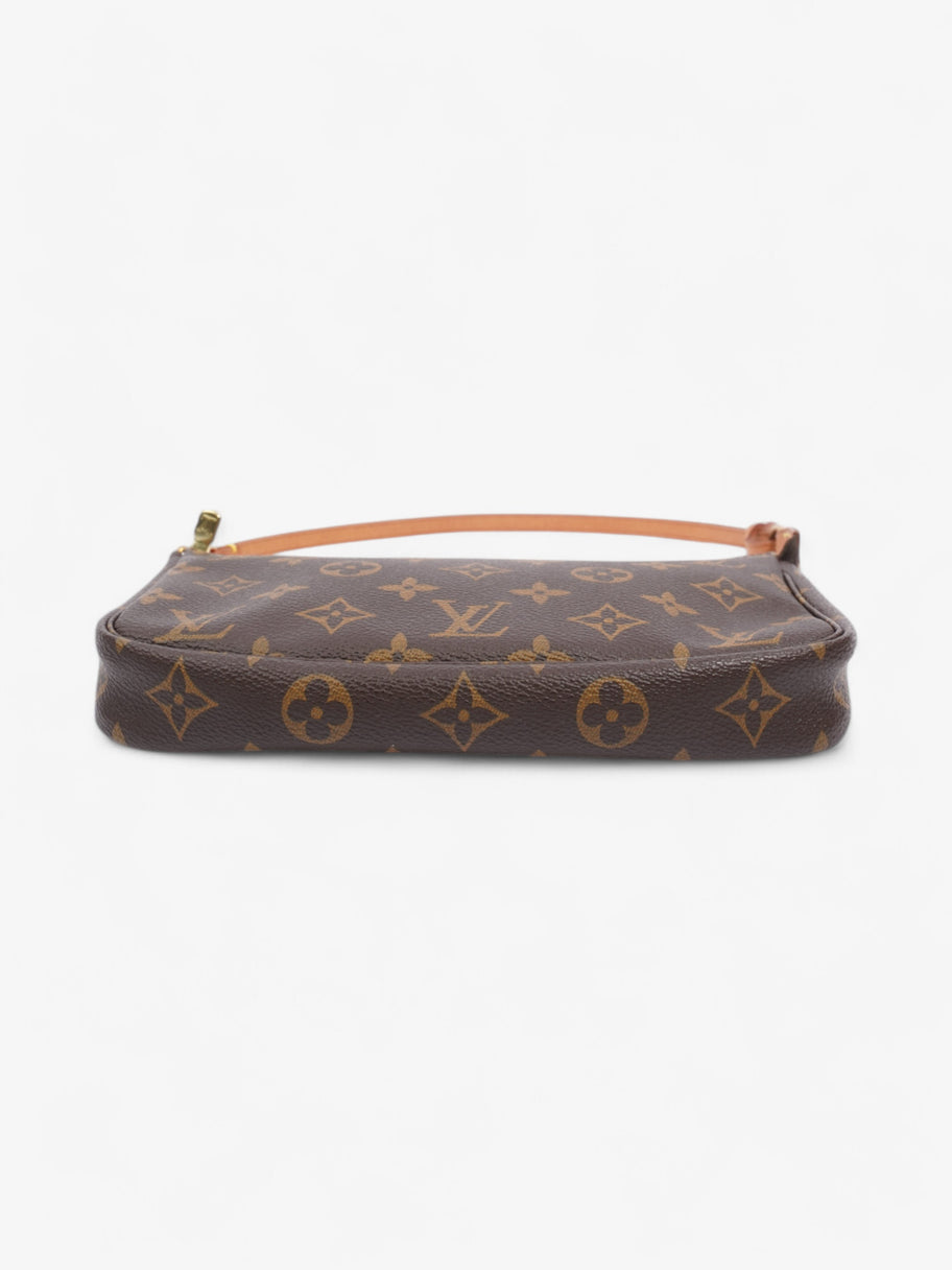 Louis Vuitton Pochette Accessoires Monogram Coated Canvas Image 6