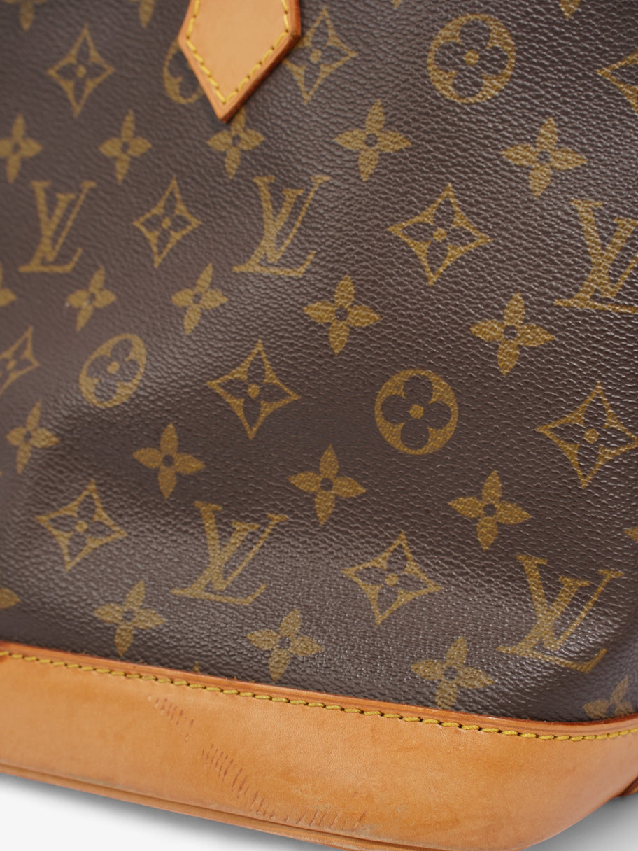 Louis Vuitton Alma Monogram Coated Canvas PM Image 11