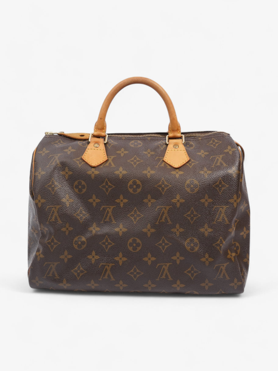 Louis Vuitton Speedy Monogram Coated Canvas 30 Image 4