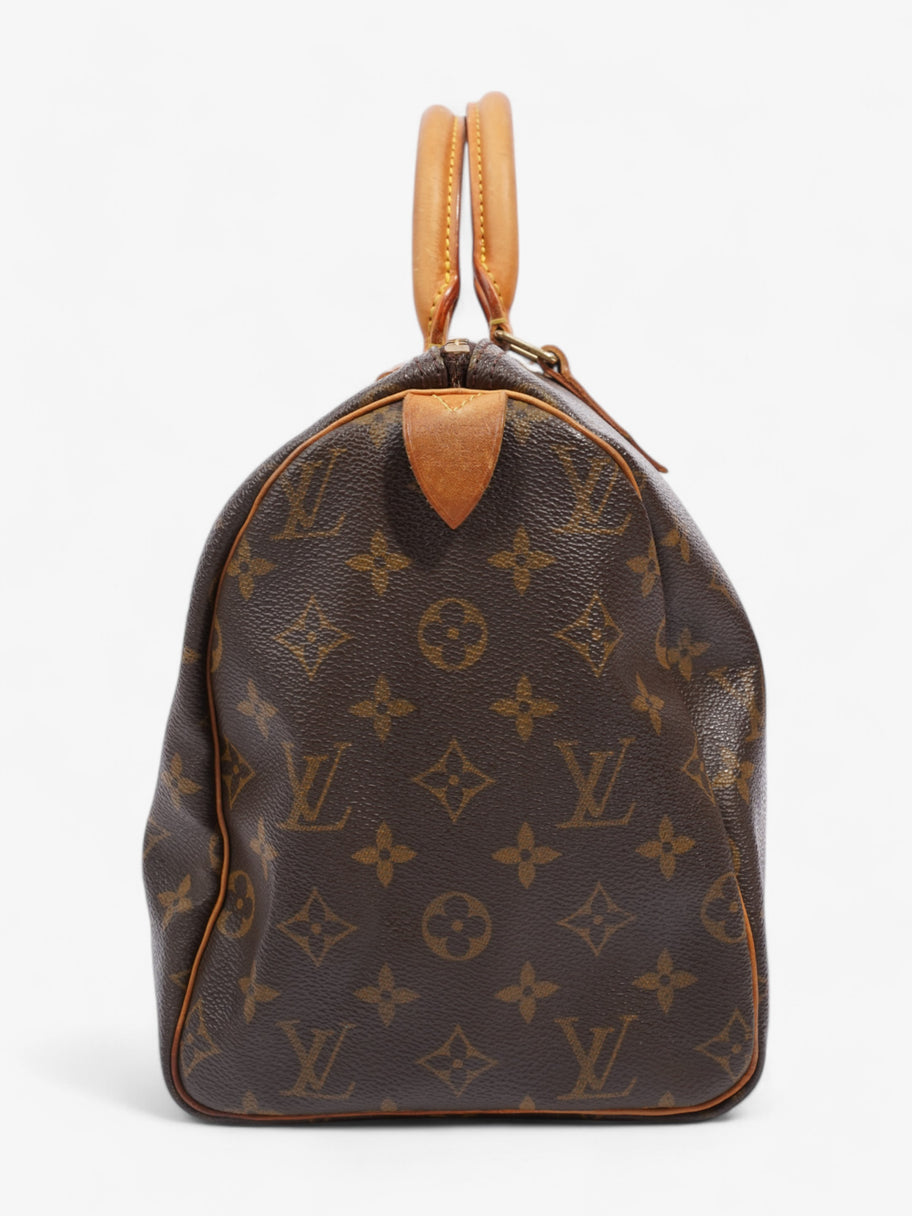 Louis Vuitton Speedy Monogram Coated Canvas 30 Image 5