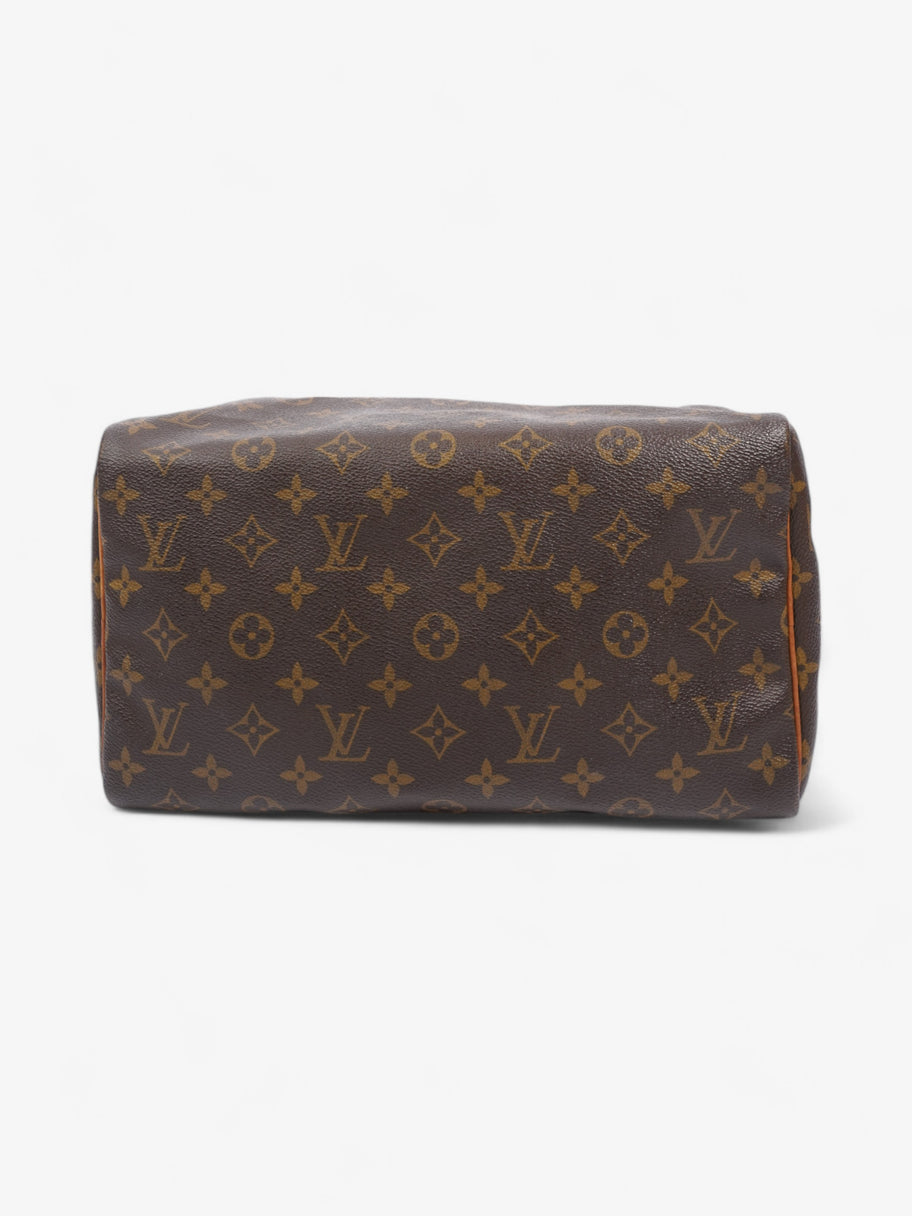 Louis Vuitton Speedy Monogram Coated Canvas 30 Image 6