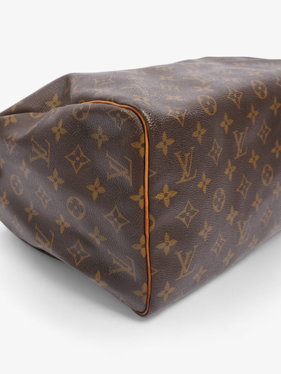 Louis Vuitton Speedy Monogram Coated Canvas 30 Image 7