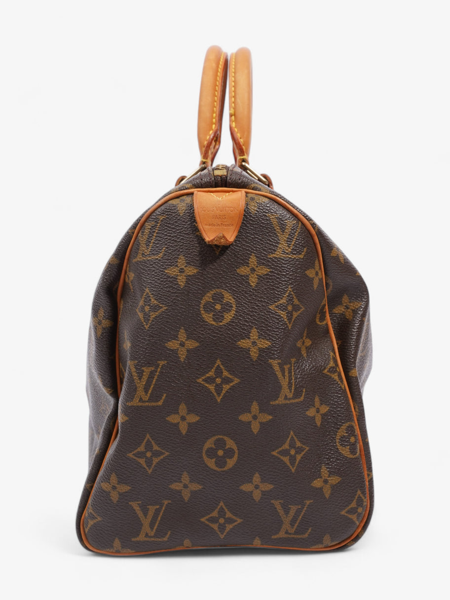 Louis Vuitton Speedy Monogram Coated Canvas 30 Image 5