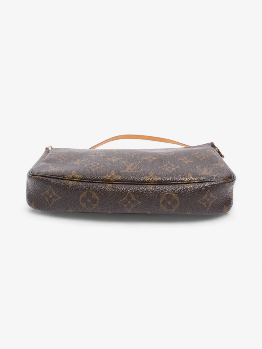 Louis Vuitton Pochette Accessoires Monogram Coated Canvas Image 6