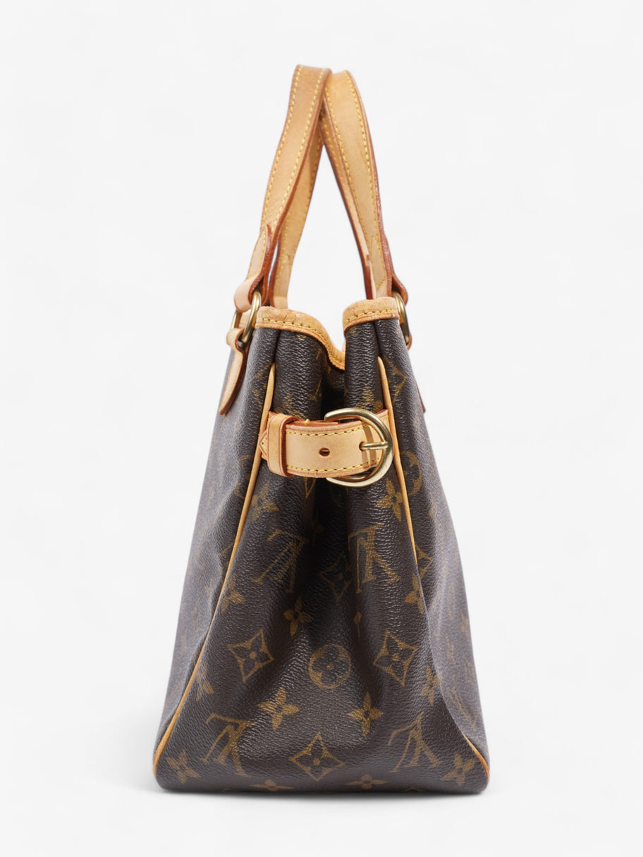 Louis Vuitton Batignolles Monogram Coated Canvas Image 3