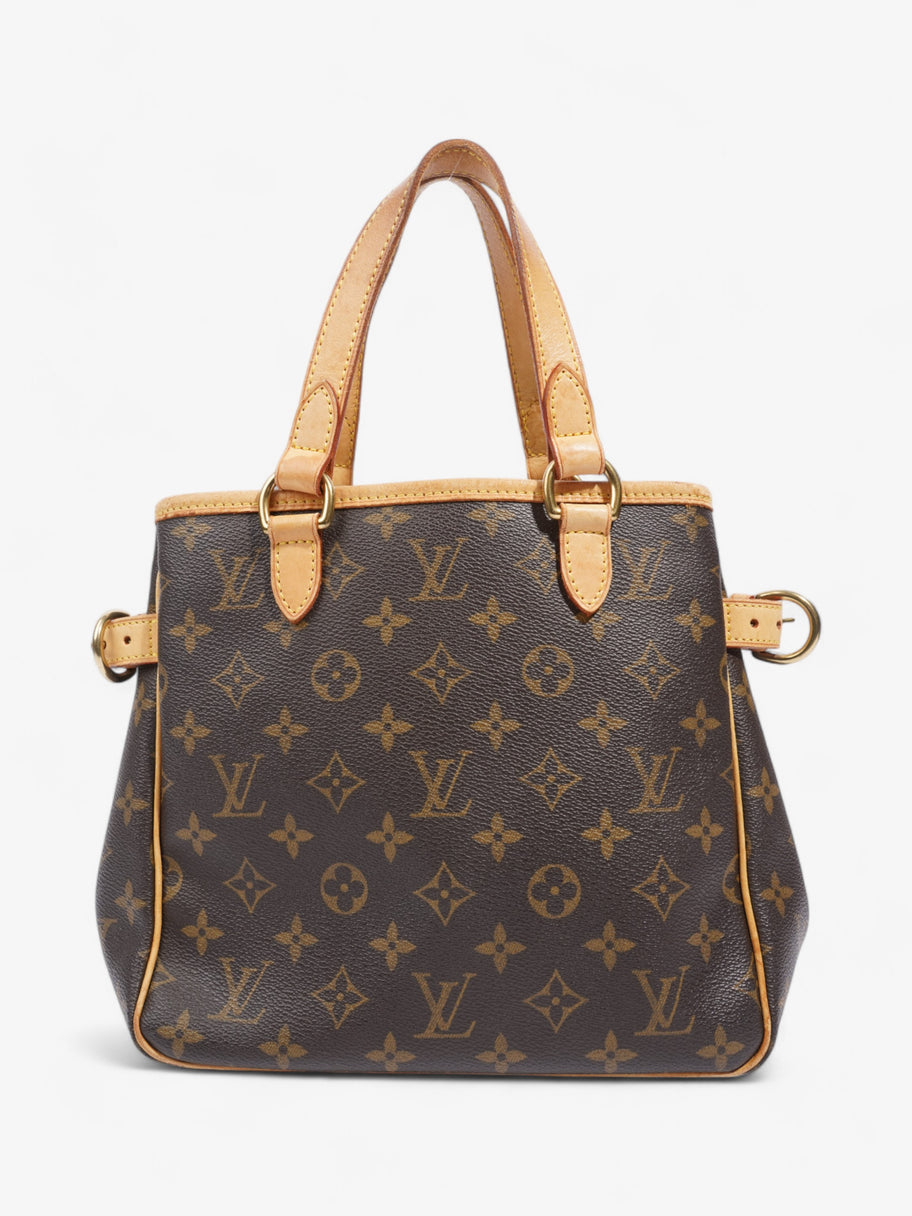 Louis Vuitton Batignolles Monogram Coated Canvas Image 4