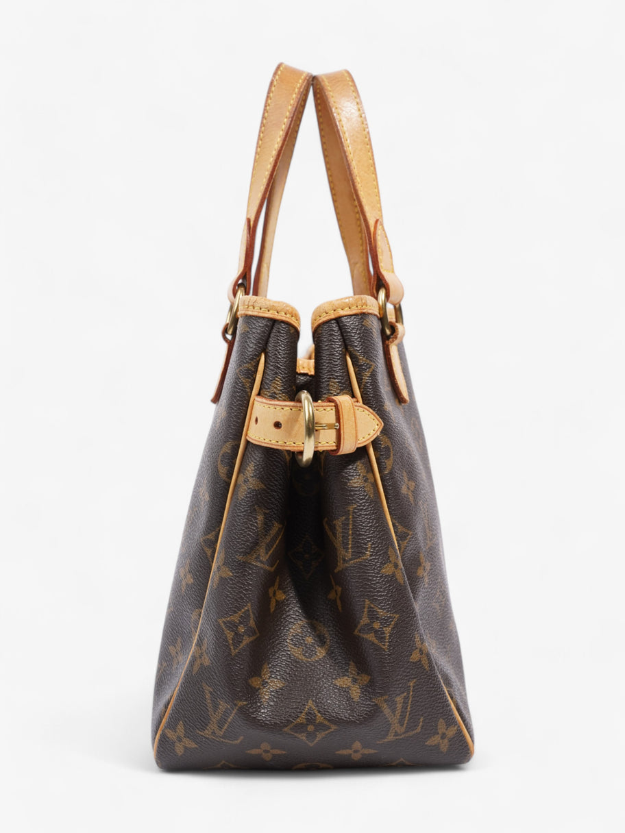 Louis Vuitton Batignolles Monogram Coated Canvas Image 5