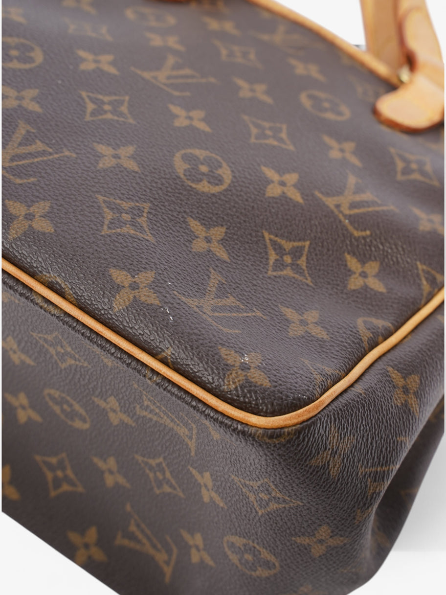 Louis Vuitton Batignolles Monogram Coated Canvas Image 7