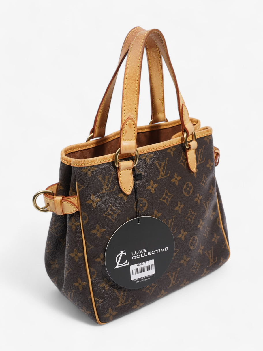 Louis Vuitton Batignolles Monogram Coated Canvas Image 9