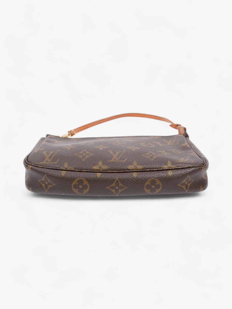 Louis Vuitton Pochette Accessoires Monogram Coated Canvas Image 6