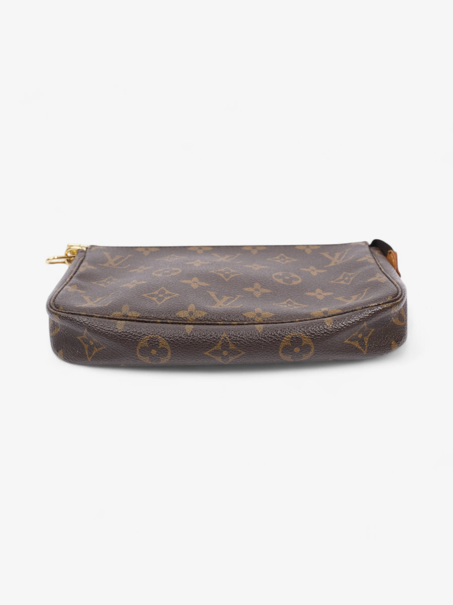 Louis Vuitton Pochette Accessoires Monogram Coated Canvas Image 6