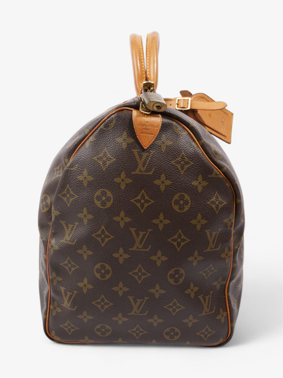 Louis Vuitton Keepall Monogram Coated Canvas 50 Image 5