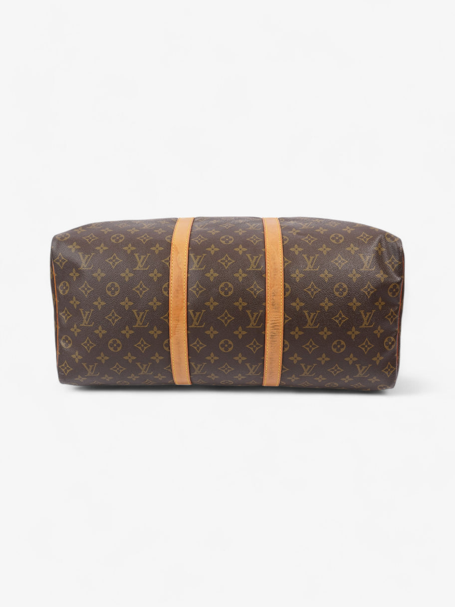 Louis Vuitton Keepall Monogram Coated Canvas 50 Image 6