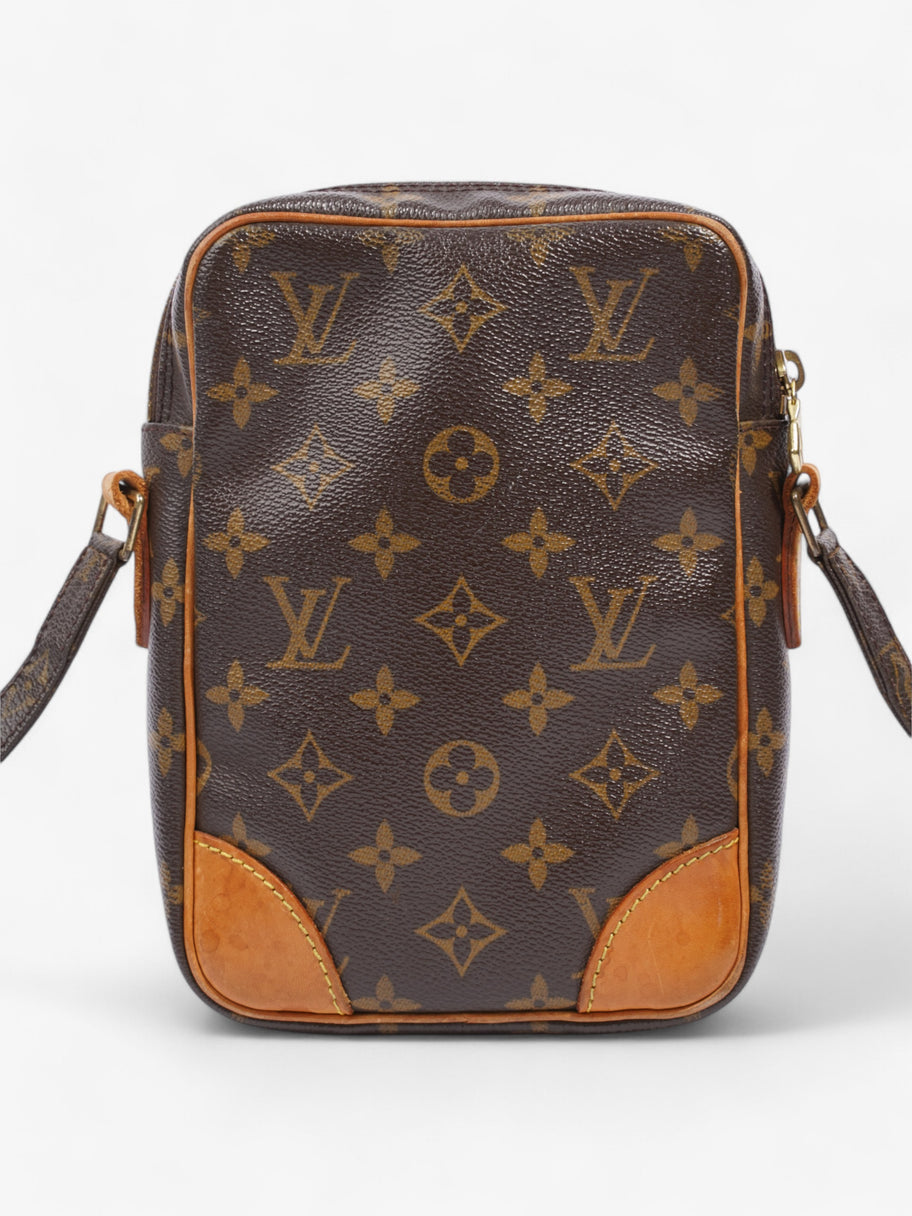 Louis Vuitton Danube Monogram Coated Canvas Image 4