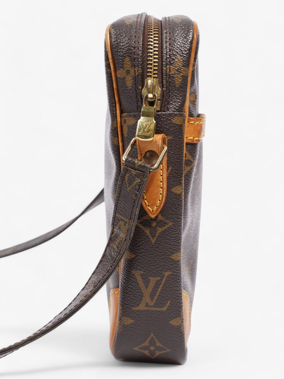 Louis Vuitton Danube Monogram Coated Canvas Image 5