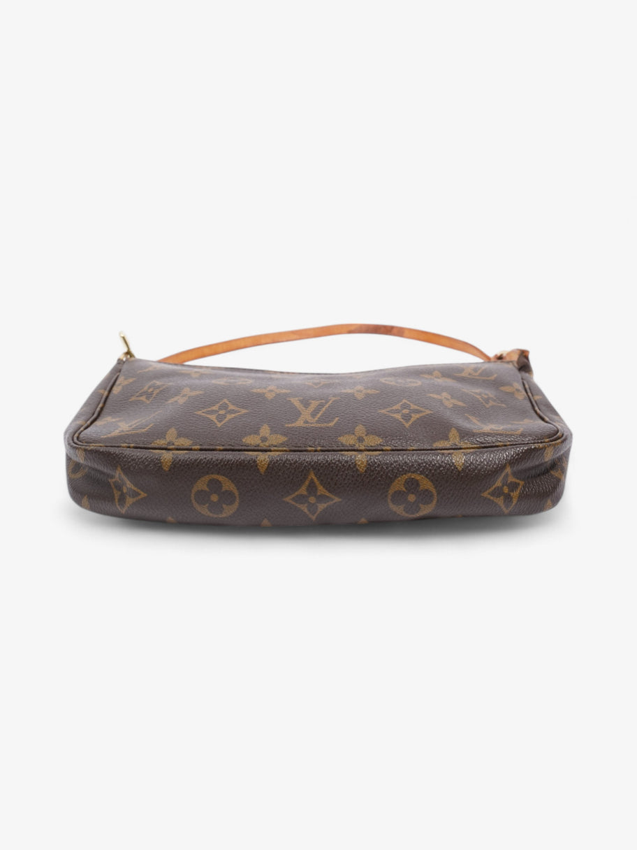 Louis Vuitton Pochette Accessoires Monogram Coated Canvas Image 6