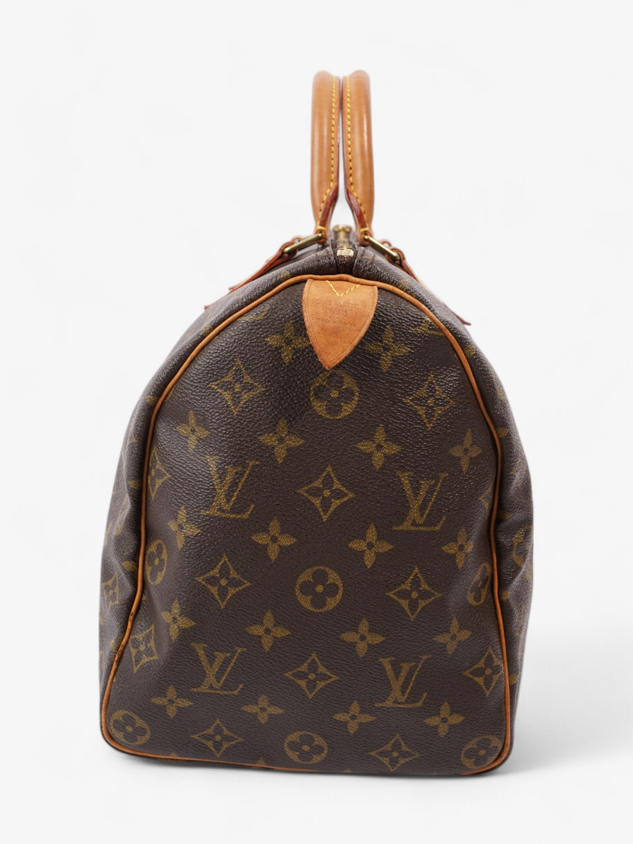 Louis Vuitton Speedy Monogram Coated Canvas 35 Image 3