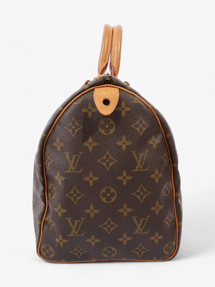 Louis Vuitton Speedy Monogram Coated Canvas 35 Image 5