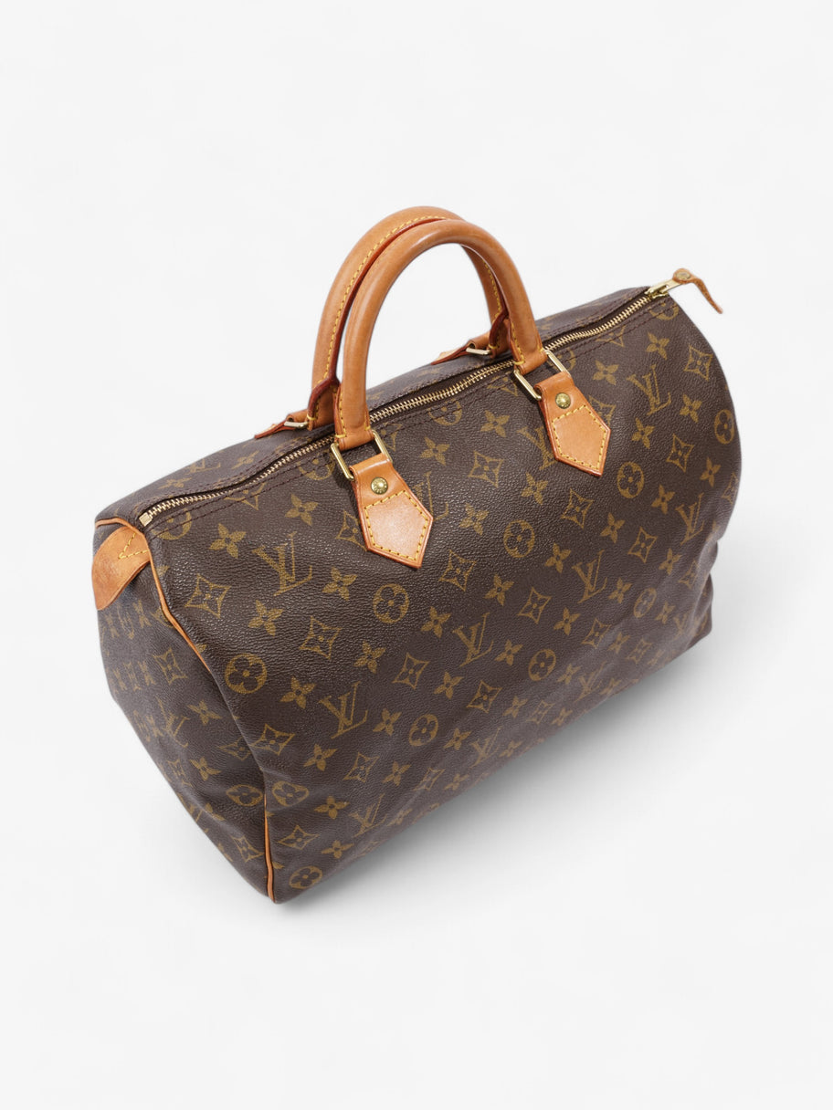 Louis Vuitton Speedy Monogram Coated Canvas 35 Image 7