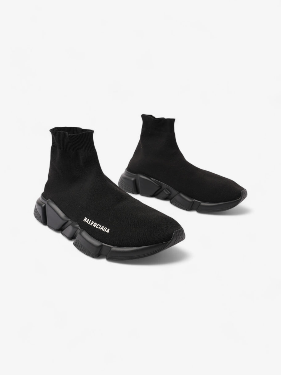 Balenciaga Speed Black / White Cotton EU 42 UK 8 Image 2