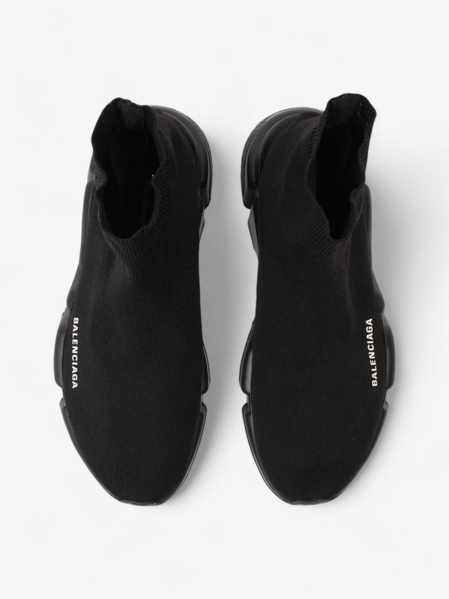 Balenciaga Speed Black / White Cotton EU 42 UK 8 Image 8