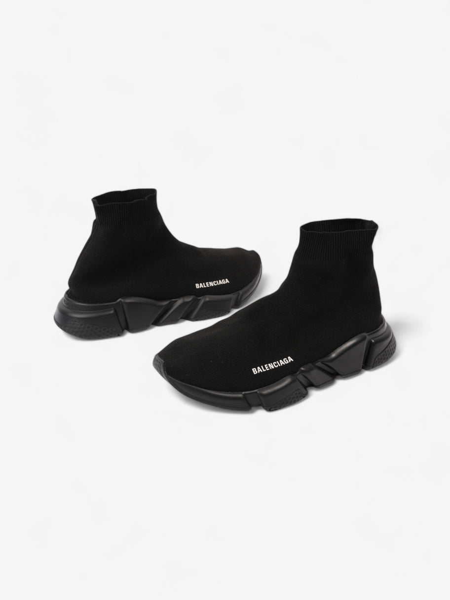 Balenciaga Speed Black / White Cotton EU 42 UK 8 Image 9