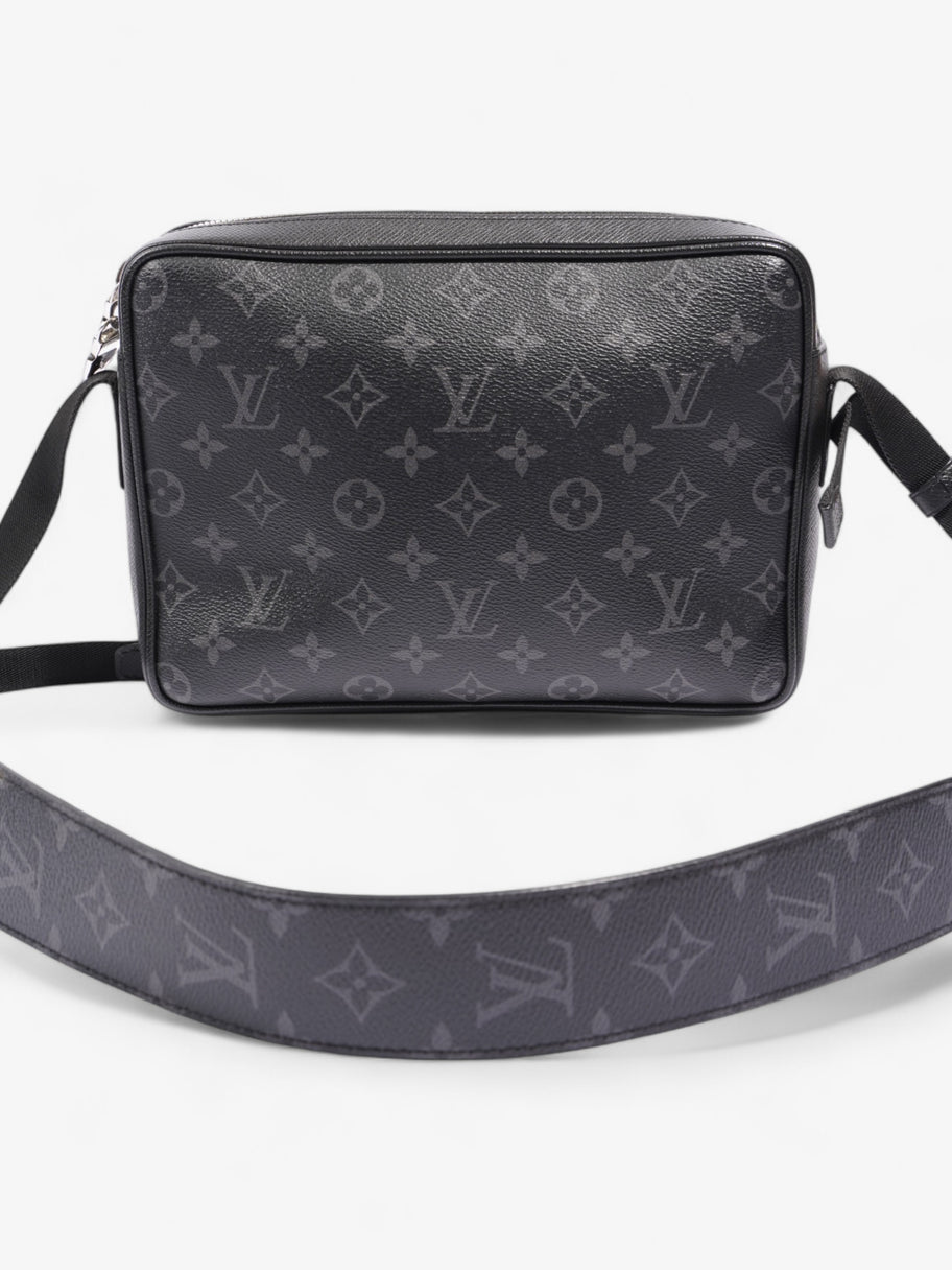 Louis Vuitton Outdoor Messenger Monogram Eclipse Coated Canvas PM Image 4