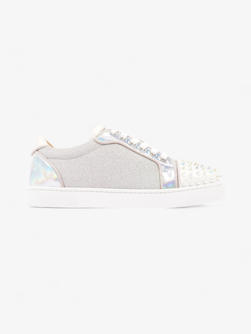  Vieira Spikes Orlato Sneakers Silver / Iridescent Glitter EU 37 UK 4