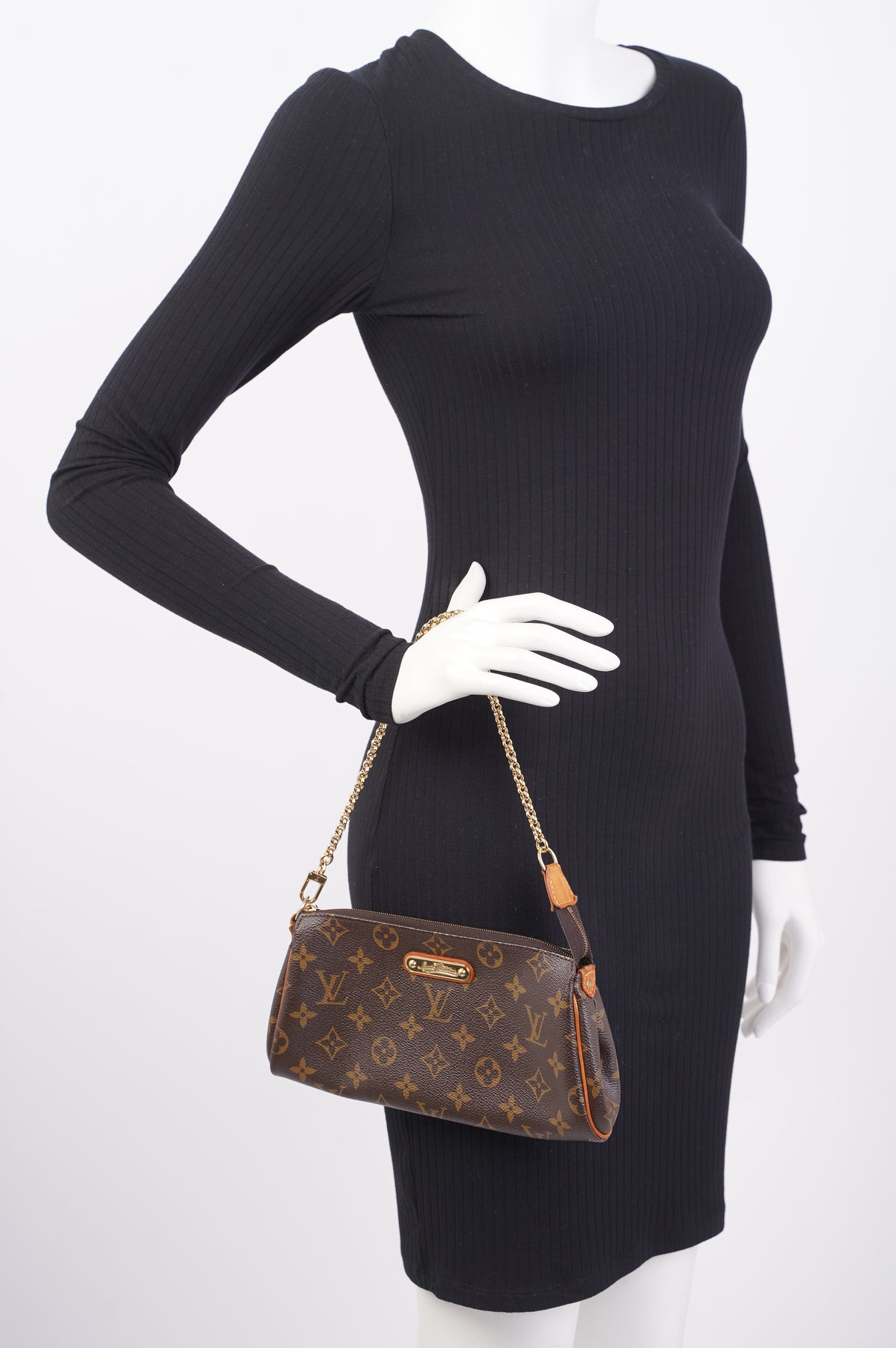 Louis Vuitton Eva Monogram cross-body Bag - Farfetch