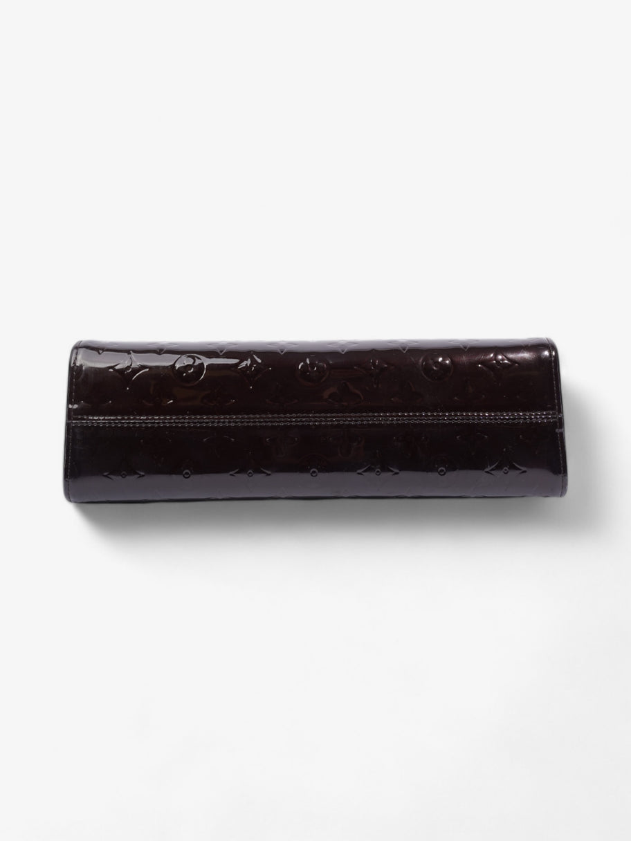 Louis Vuitton Roxbury Drive Burgundy Vernis Leather Image 6