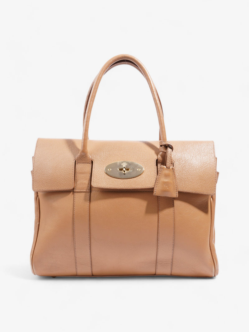  Mulberry Bayswater Camel Leather