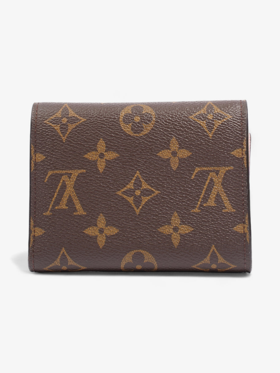 Louis Vuitton Victorine Wallet Monogram Coated Canvas Image 2