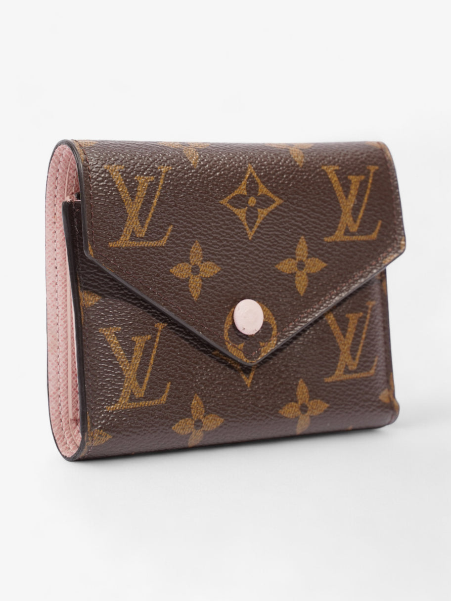 Louis Vuitton Victorine Wallet Monogram Coated Canvas Image 4